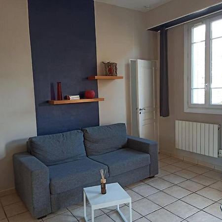 Ferienwohnung Charmant 2 Pieces, A Deux Pas Du Centre Menton Exterior foto
