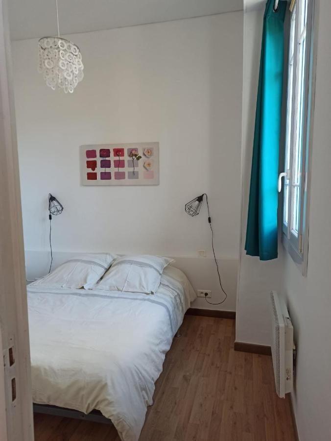 Ferienwohnung Charmant 2 Pieces, A Deux Pas Du Centre Menton Exterior foto