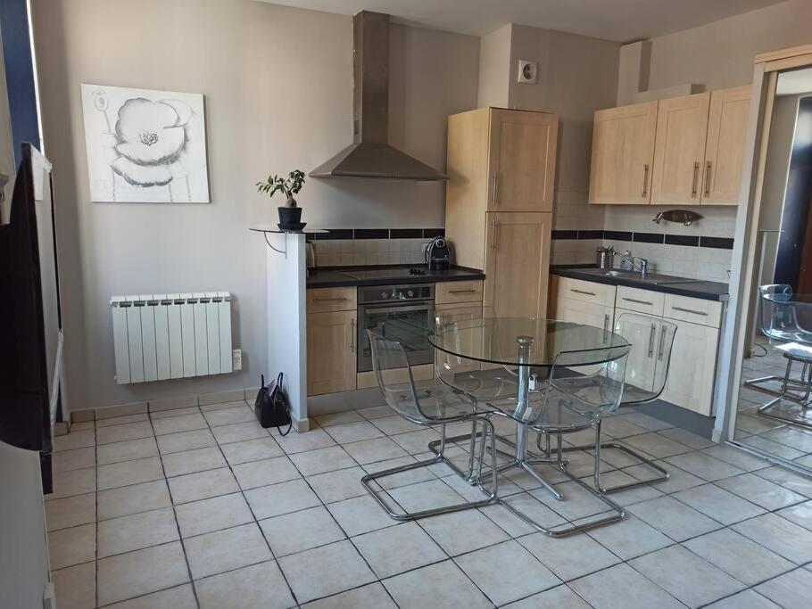 Ferienwohnung Charmant 2 Pieces, A Deux Pas Du Centre Menton Exterior foto